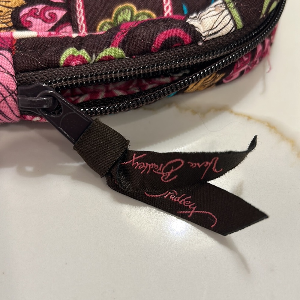 Vera Bradley laptop carrier - Picture 2 of 5
